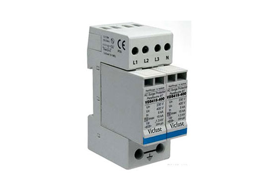 電源SPD防雷檢測(cè)