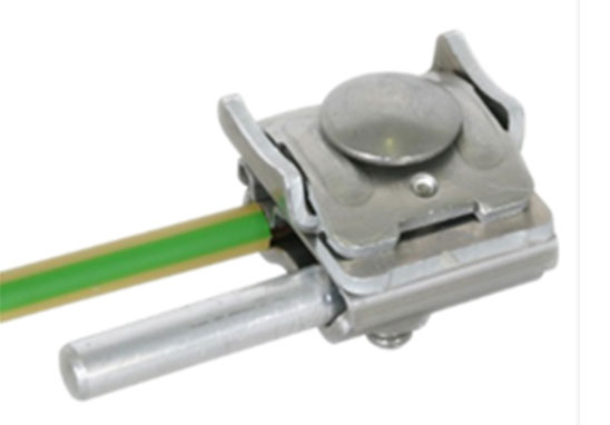 雷電防護連接件雷擊測試