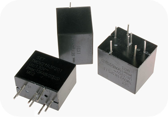 TMOV模組UL認證、TUV認證