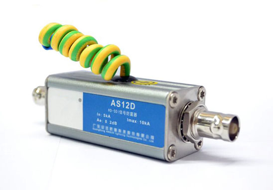 信號浪涌保護器和二合一防雷器的區別