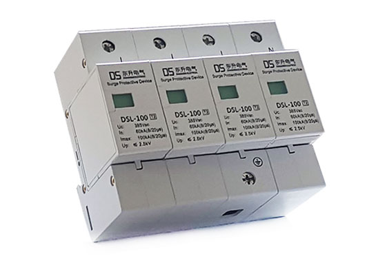 配電箱浪涌保護(hù)器的選用原則 配電箱浪涌保護(hù)器的選用原則