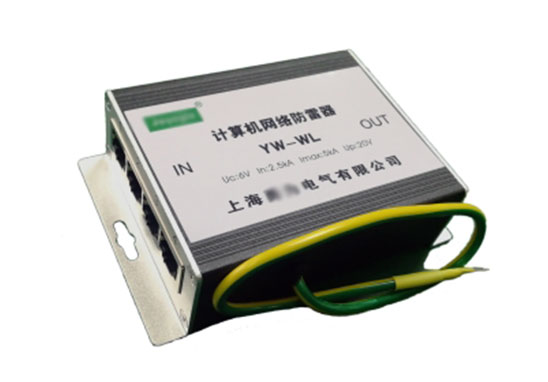 以太網防雷器測試 以太網防雷器測試