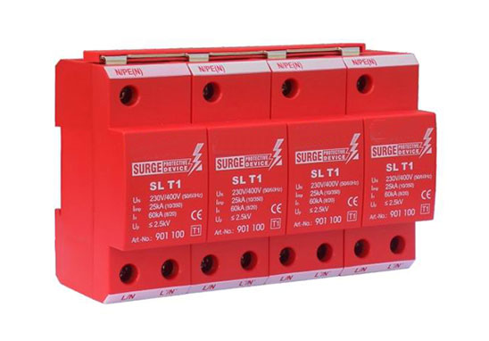 防雷模塊浪涌測試 防雷模塊浪涌測試