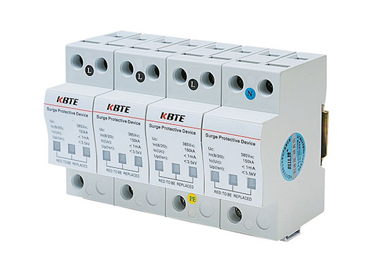 電涌保護器檢測報告 電涌保護器檢測報告