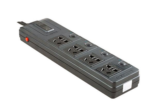 10KA防雷插座型式試驗 10KA防雷插座型式試驗