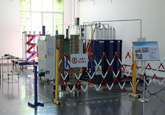 防雷檢測實驗室 防雷檢測實驗室